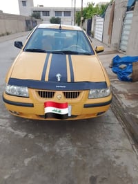 سمند 2012مشروع وطني رقم بغداد شرط التحويل كير محرك بل شرط سيارة مال جن...