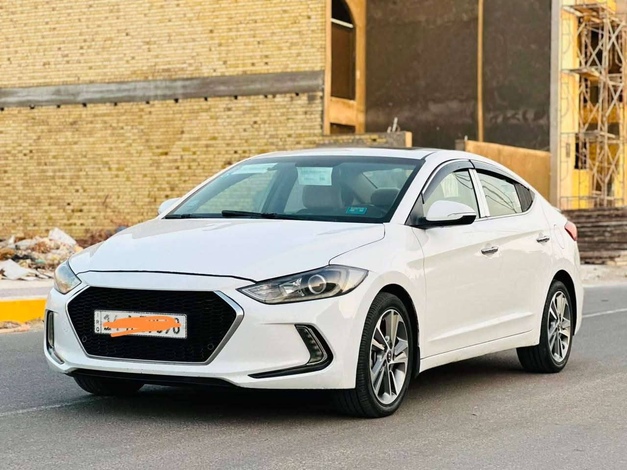 للبيع او مراوس هونداي النترا 2018 خليجي رقم بصره مشروع وطني بيه جاملغ امامي مبدل
فول مواصفات
بصمه ابواب
بصمه تشغيل
شاشه كبيره
كامرا خلفيه
تحكم ستيرن
تبريد قطعتين
اشاره بمرى
ويل كروم
مكينه 2000 دوش
فتحه
كشن كهربائي
حساس خلفي امامي
وباقي المواصفات معروفه سيارة جديدة وجاهزة حداده تبريد تخم تاير كير ومكينه العنوان الناصريه مركز
السعـر 125
***********
***********
