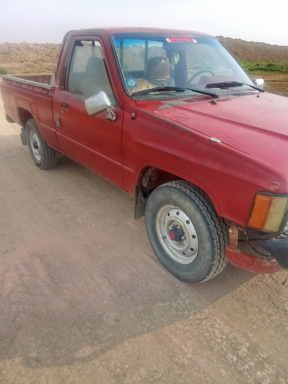 سلام عليكم بكم ٨٥ بسمي تحويل مباشر تخم تاير جاهزه ماتخلي عليهه الف سعر ٤٥ وبيهه مجال مكاني بغداد الطيفيه ***********
