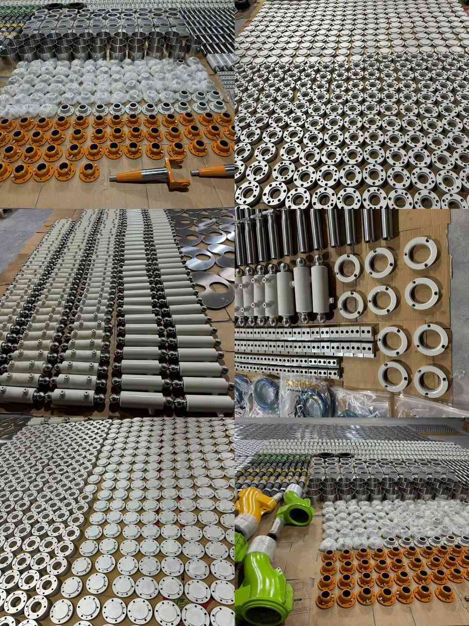 We produce spare parts for concrete pump and mixer parts ,Pipe,Elbow,Clamp,Rubber Hose,Wear Plate,Gearbox,Cylinder Pipe ,Roller ,Piston Ram, Etc 
Brand:Putzmeister,Schwing,Cifa,Zoomlion,and so on .
Let's Build a Long-term Partnership
WhatsApp / Phone:  +86  19545516660
Email:  joak19545516660@gmail.com https://boomspareparts.com/
Address:  [hebei, China] 
 
Let's Talk!
We are looking forward to cooperating with you!                                                                        #concretepumpparts
#Putzmeisterconcretepumpparts
#Schwingconcretepump
#concretepumpingtruck
#sanyconcretepumpparts
#zoomlionconcretepumpparts
#xcmgconcretepumpparts
#cifaconcretepumpparts
#concretepumpspareparts
#Putzmeister
#Schwing
#Sany
#Zoomlion
#Putzmeisterparts
#Putzmeisterspareparts
#Putzmeisterwearparts
#Putzmeisterpump
#concretepumpparts
#concretepumpspareparts


**إذا كنت صاحب هذا الإعلان وتريد حذفه لأي سبب، رجاءا أرسل رسالة إلى الدعم الفني**