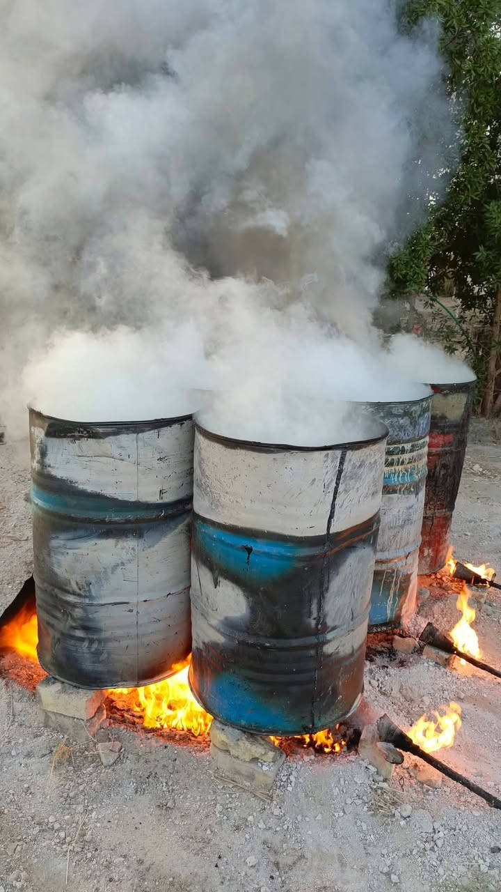 العمل كير السطح والاساسات ***********
