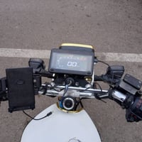 اسلام عليكم دراجه ايراني موديل 2025 أوراق كامله وكلشي شغال بيها كبل ال...