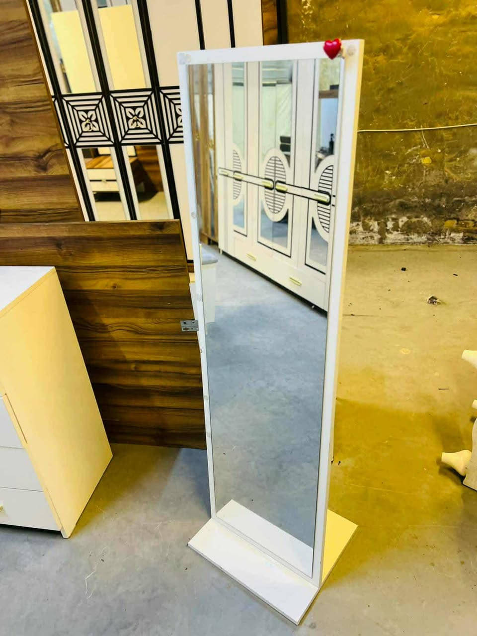 غرفه ترڪي مستخدم
مديل حديث 🇹🇷
10قطع 
جربايه مخزن 🛌
شازلون مخزن 💢
نضافه 95\💯
نضام ابواب 💢
السعر 850قفل 💸
مع شد🪛 ونقل 🚚  مجاني  داخل بغداد  محافظات بكروه


**إذا كنت صاحب هذا الإعلان وتريد حذفه لأي سبب، رجاءا أرسل رسالة إلى الدعم الفني**