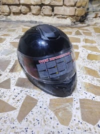 خوذة • مقاس ميديم • مطلوب