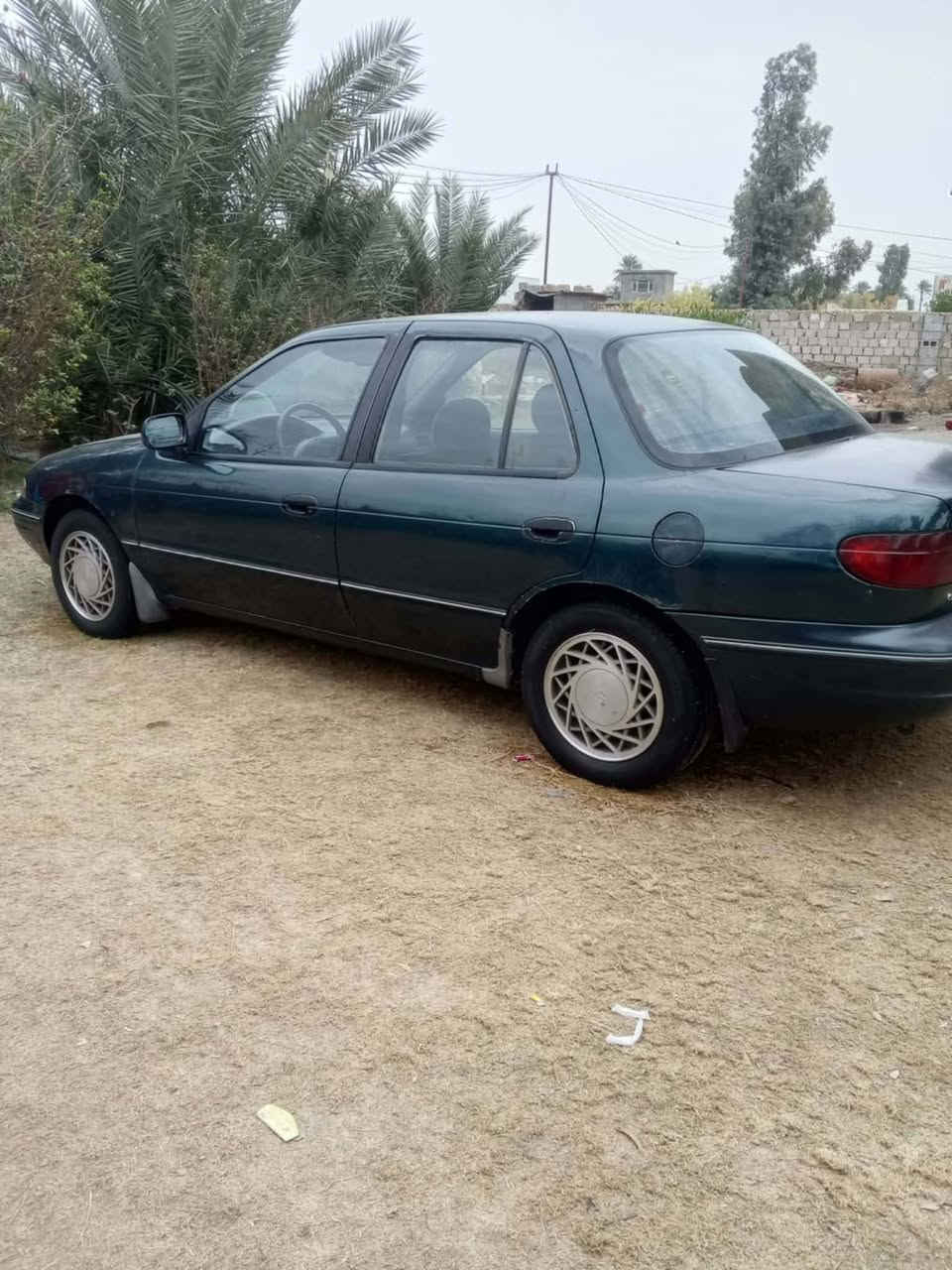 الحلال للبيع موديل 94 بلاديه سياره وضع شركه *********** )( *********** والسعر 50
