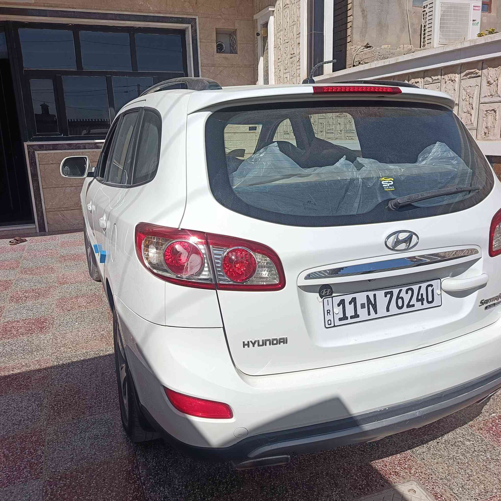 سنتافيا موديل ١٢ خليجي مال شركه عامه v6 إسلندر٧ راكب ٣ قطع تبريد +ثلاجه بتجوه السعر 152 $بيه مجال بسيط  حك الجيه *********** العنوان بابل حي العسكري شارع 80 السونار مرفق بلمنشور
