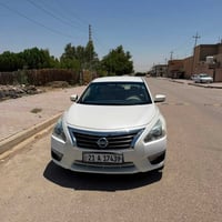 نيسان التيما • التيما 2016 • نيسان 2016 • سيارة خليجي • التيما مكفولة ...