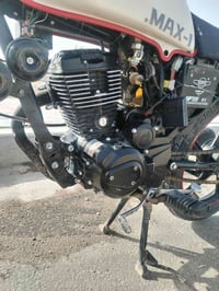 بيع مستعجل  دراجه سونك البيع وديل 2023 بجمها محور دايون عضم  مكينه ما ...