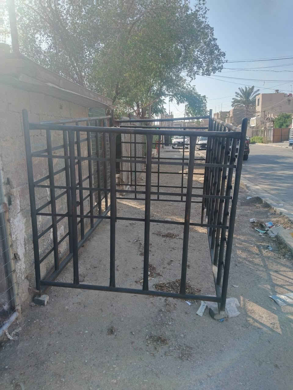 محجر عالي ب 350 مكان بغداد حي اور ***********
