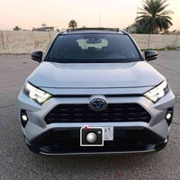 للبيع  راف فور  موديل 23  بغداد  لون سلفر  xse توكلر بدون ايرباك فول م...