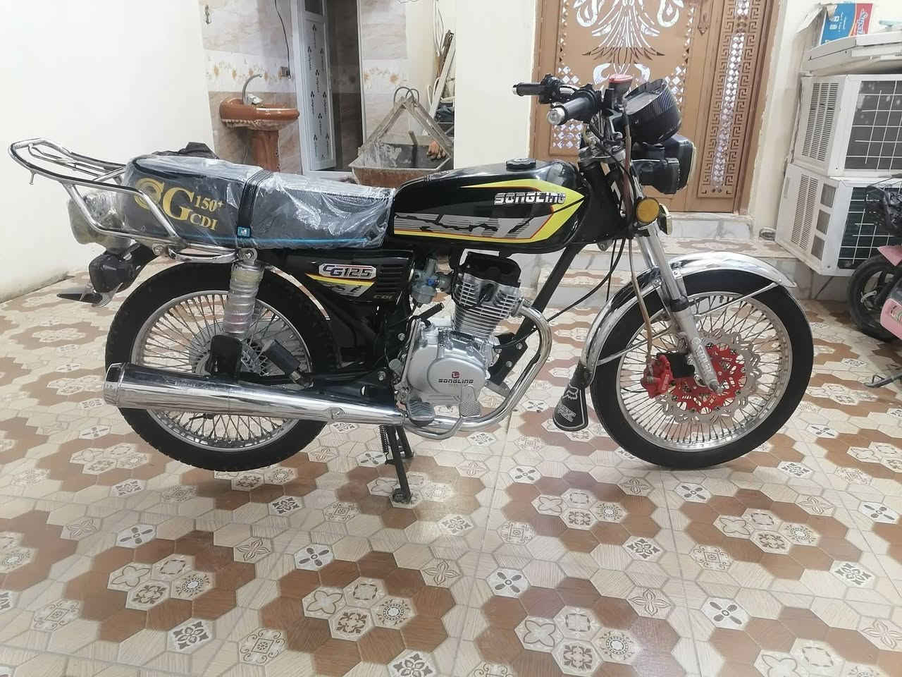 دراجه تايكر ٢٤نضيفه خير من الله .للبيع بلدروز ٦٠٠قفل الشراي يراسل صفحه


**إذا كنت صاحب هذا الإعلان وتريد حذفه لأي سبب، رجاءا أرسل رسالة إلى الدعم الفني**