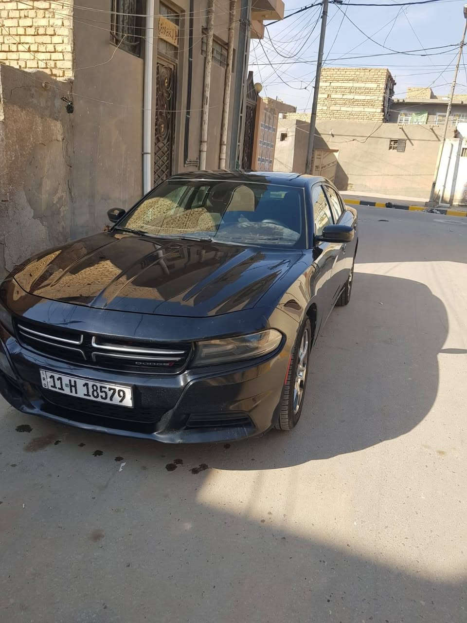 جارجر ١٦ رقم بغداد بسمي هزه جديده ٣٦٠٠ سته سلندر فور ويل ملغي حداديه وتخم جدد مكانه دوانيه شاميه كفاله من الضربه والبارد ***********
