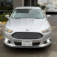 فورد فيوجن 2013 فئة SE نظيفة جداً كلين بدون صبغ بدون تحويل قطع 2–3 شبر...