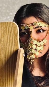 برقع خليجي • ذهب برازيلي • توصيل كل العراق