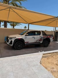 TRD • ٢٠٢٥ • ماشيه ٤٠ الف