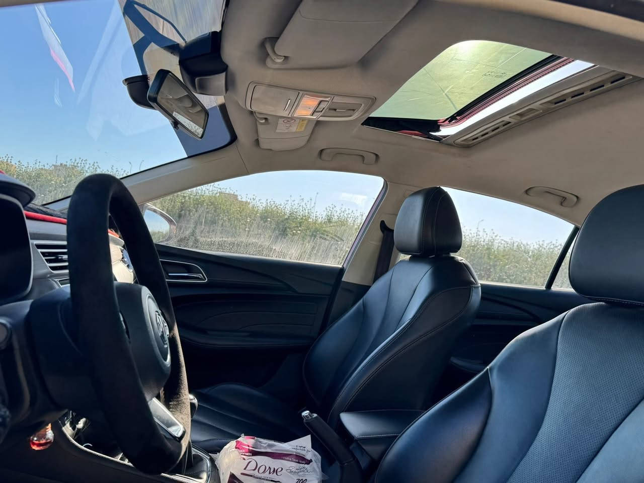 گیر عادی ام جی MG5 luxury 2024
سعر:٩٦$🔥

زۆر خاوینه‌ هیجی نیه‌

مواسفات لوكژری واته‌ فول

لایت لید زینون,٥ كامیره‌,ویل كروم

كوشن هیتر,كاره‌بای,جلد

حساس,تبرید لمس,حاسه‌و كامیره‌

ته‌نها ٣١ هه‌زار رۆیشتوه‌

شوین ;هه‌ولیر

ژماره‌ی موبایل :***********
