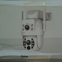 كاميرا مراقبة • خارجية • طاقة شمسية