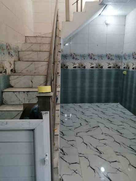 🏠  بمساحة 100 متر 

✅ مشمول بقرار التطويب.

السعر 💵 47 مليون  (مع المجال)

الموقع:النجف شارع الحولي شارع صب

 مقابل ملحق قرية الغدير ، تبعد عن الشارع العام 100م

مواصفات البناء:

غرفة نوم صالة مطبخ وأستقبال صحيات خارجية مكشوفة

بناء مرتب: أساس + سقف كونكريت + طابوق

الخدمات المتوفرة:

ماء كهرباء مدارس قريبة

سوق قريب (يبعد 100 متر) تبليط مولد

***********
