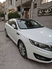 أوبتيما • ٢٠١١ • مكينة ٢٠٠٠