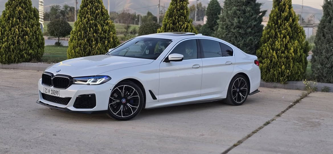 Bmw 530i 2018 m pakij
بدون صبوغ  ماشي ٩٨ الف ميل 
***********
***********
