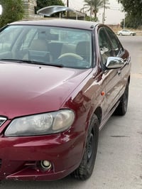 للبيع نيسان سني ياباني موديل 2009 اوتماتك كير مكينه لا تنقيص ولا تبخير...