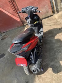 سكنس لد للبيع بلادية مكينه ناعمة بس يرادلها ترتيب خارجي الدراجة نكره ب...
