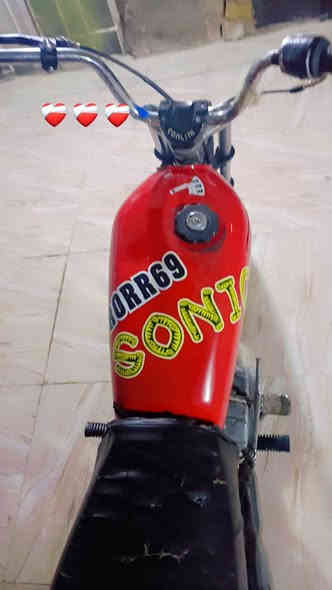 السلام عليكم ارشه موديل 22شلعه معدل فول لا تبخير لا تنقيص مكينه خرسه فصله فول دبل امامي خلفي جديد السعر 350مكاني بغداد شعله ***********
