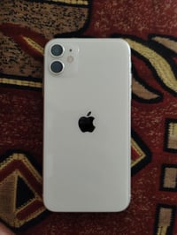 آيفون 11 • ١٢٨ • بطاريه مبدله