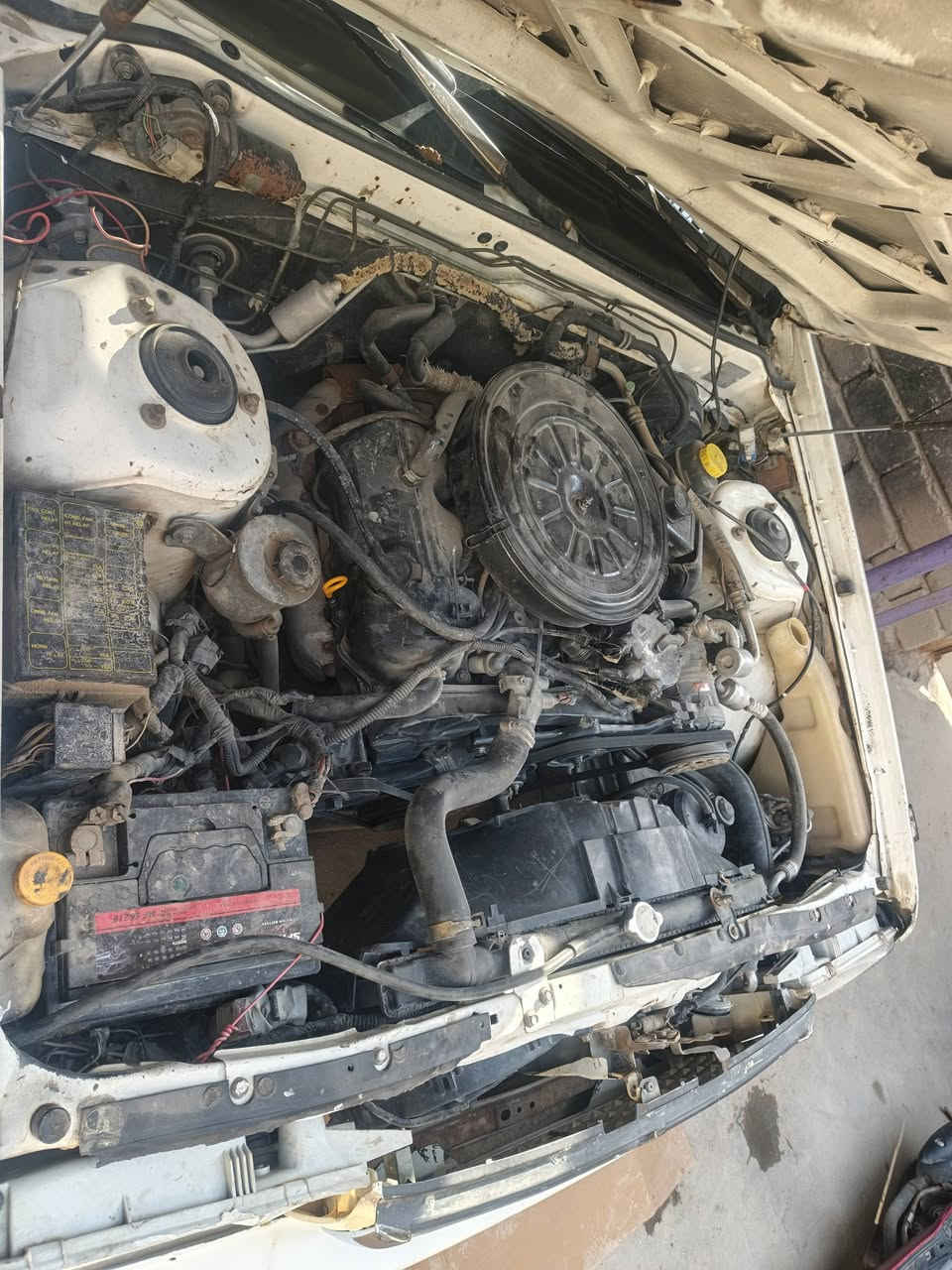 سلام وعليكم نيسان سدرك للبيع رقم بغداد بسمي جديد مديل ٢٠٠٢ سياره بلاديه مكينه وكير عادي ٦ سلندر كهرباء شقاله تخم تاير تبريد ثلج تدفئة بديها مكفول سياره علا بلاد البصرة زبير إلي يشتري يفضل خاص وأنه بل خدمه سياره مال بيت مراوس بسكانيه قلاب سكس اسكانيه ونطي فرق


**إذا كنت صاحب هذا الإعلان وتريد حذفه لأي سبب، رجاءا أرسل رسالة إلى الدعم الفني**