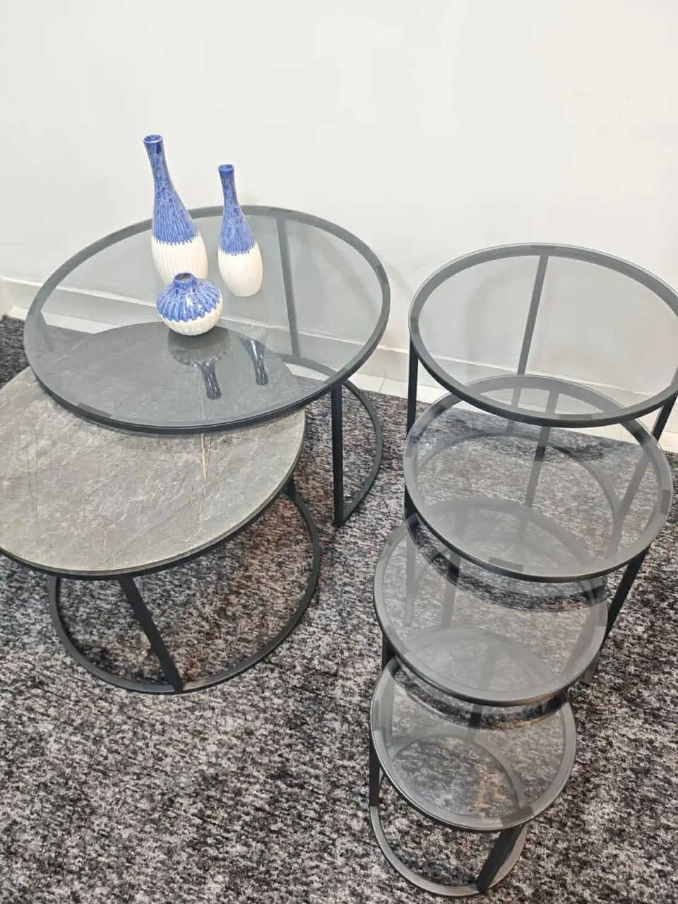 تخم وماصات نظيف جدا للبيع
9 مقعد ثلاثية و ثنائية و اربعه مفردة  
اسفنج المميز ما ينزل بعده بالضمان 
سيت ماصات تركي زجاجي و خشب 
السعر جميعهم
450 الف 
العنوان 
بابل حي الاسكان


**إذا كنت صاحب هذا الإعلان وتريد حذفه لأي سبب، رجاءا أرسل رسالة إلى الدعم الفني**