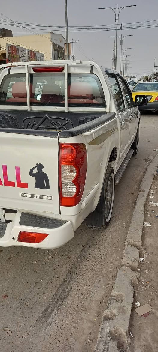 كريت ول للبيع ١٣ مكفوله محرك وضربه ٧٠ رقم واسط شرط تحويل للإستفسار ***********
