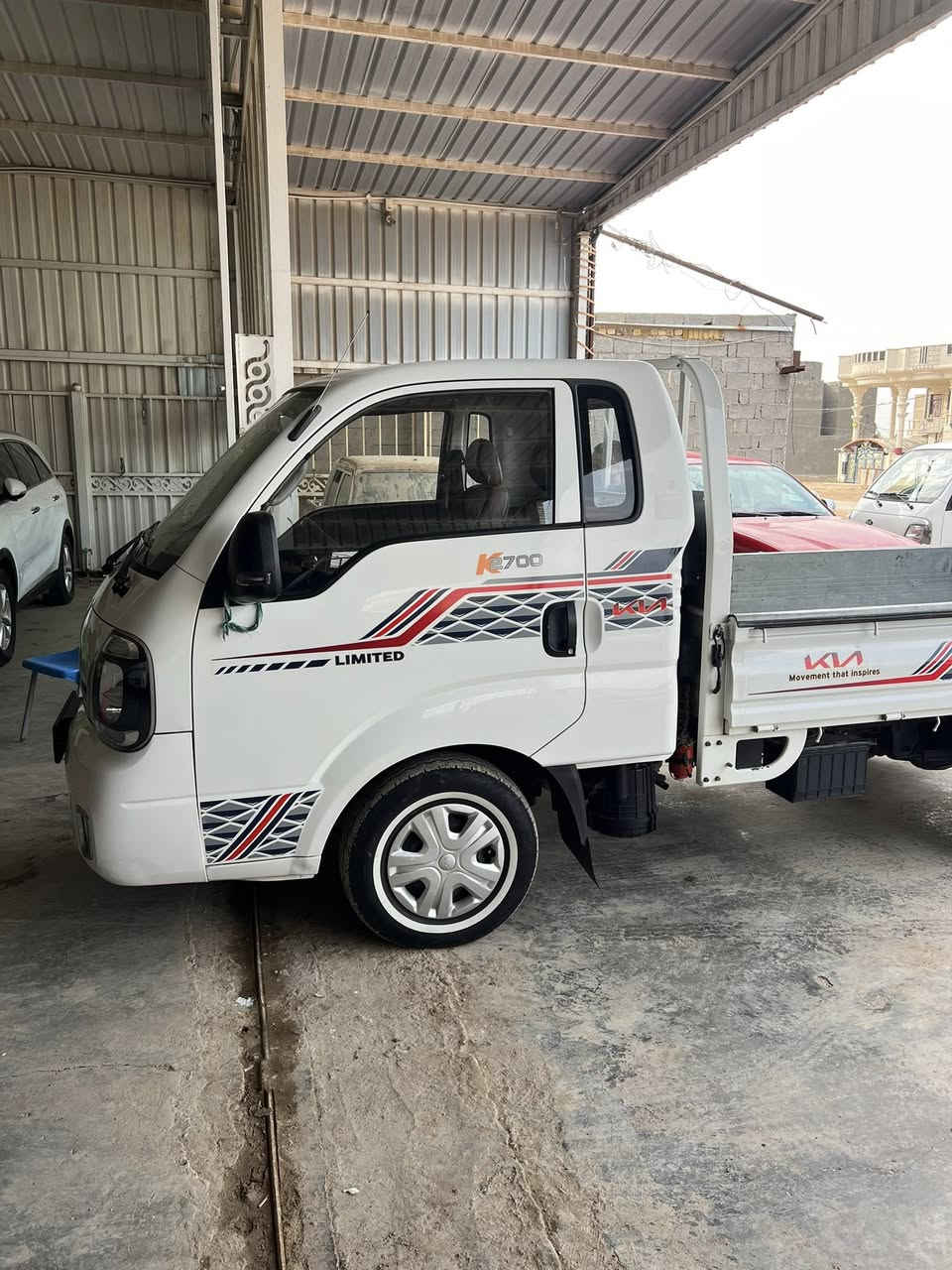 السلام عليكم
للبيع كيا حمل 2022
كفاله عامه سياره جديده بمعنى الكلمه 
رقم واسط تحويل ثاني يوم 
مكان كوت دجيلي 
***********
