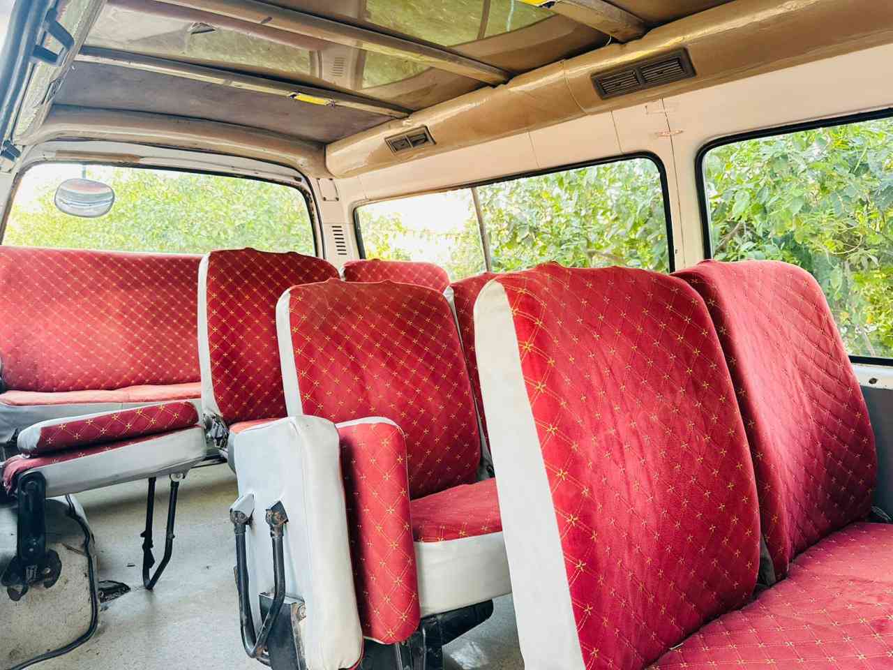 السلام عليكم ( مكلف بل نشر )
فوتون موديل 2009 رقم بغداد سنويه مجدده 2027 سياره مكفوله عامه من صبغ وضربه عده دواير مكينه وكير وكسن جديد دوشمه جديده تخم تاير شواصي جدد 

السعر  ٦٠.  وبيه مجال "/*********** 
مكاني بابل مسيب
