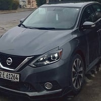 سنترا SR • ٢٠١٩ • كاميرا خلفية