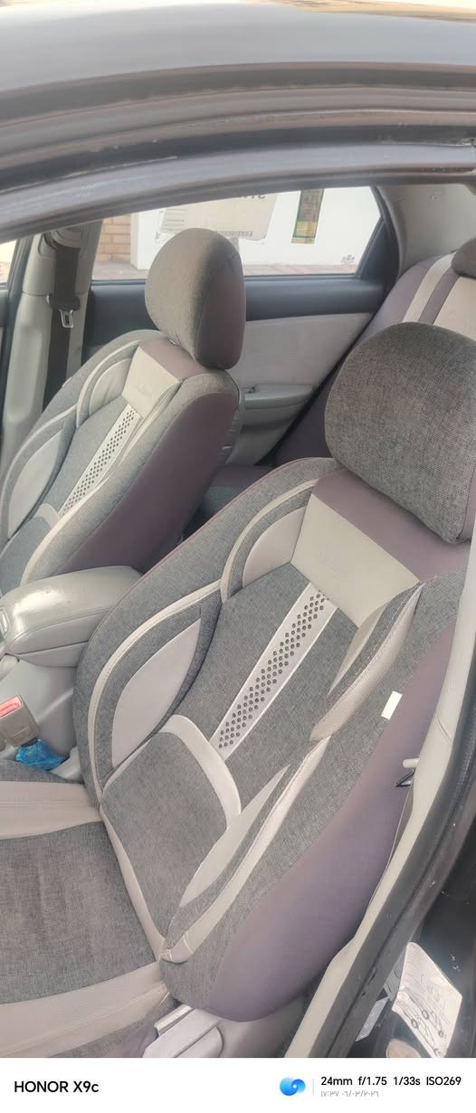 السلام عليكم

KIAسبكترا 
موديل2008
اللون اسود
محرك(20)كفاله حته (من النضح) 
كير كفاله
  تبريد ثلج❄️
كهربائيات كله شغاله وعل بلاد
رقم بغداد مشروع وطني
مصبوغه عام للجماليه
حادثة جاملغ خلفي والدوسه
سعر 77      وبي مجال 
***********
***********
مكان السياره كربلاء
