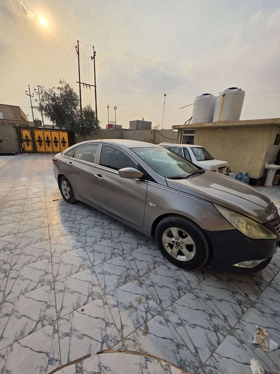 السلام عليكم سوناتا 2011 وارد كوري محرك دوش 2.4 السيارة نظيفه ناقصها تعديلات بسيطة السيارة مصبوغة جمالية رقم انكليزي تبريد تدفئة مركزية للبيع
السعر : 110 وبيها مجال
للاستفسار التواصل عبر الرقم الاتي واتساب : ***********
