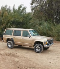 نيسان باترول • باترول 1997 • نيسان دفع رباعي • سيارة نيسان • باترول 45...