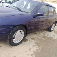 كيا سيفيا • موديل ٩٥ • رقم بغداد