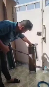 خانقين • فتح وغسل • صبغ البواري