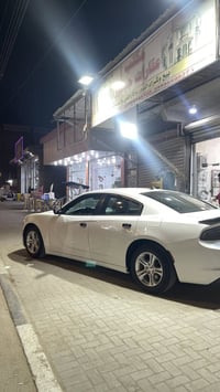 تشارجر SXT • كفاله عامه • ماشيه ٥٦٠٠٠