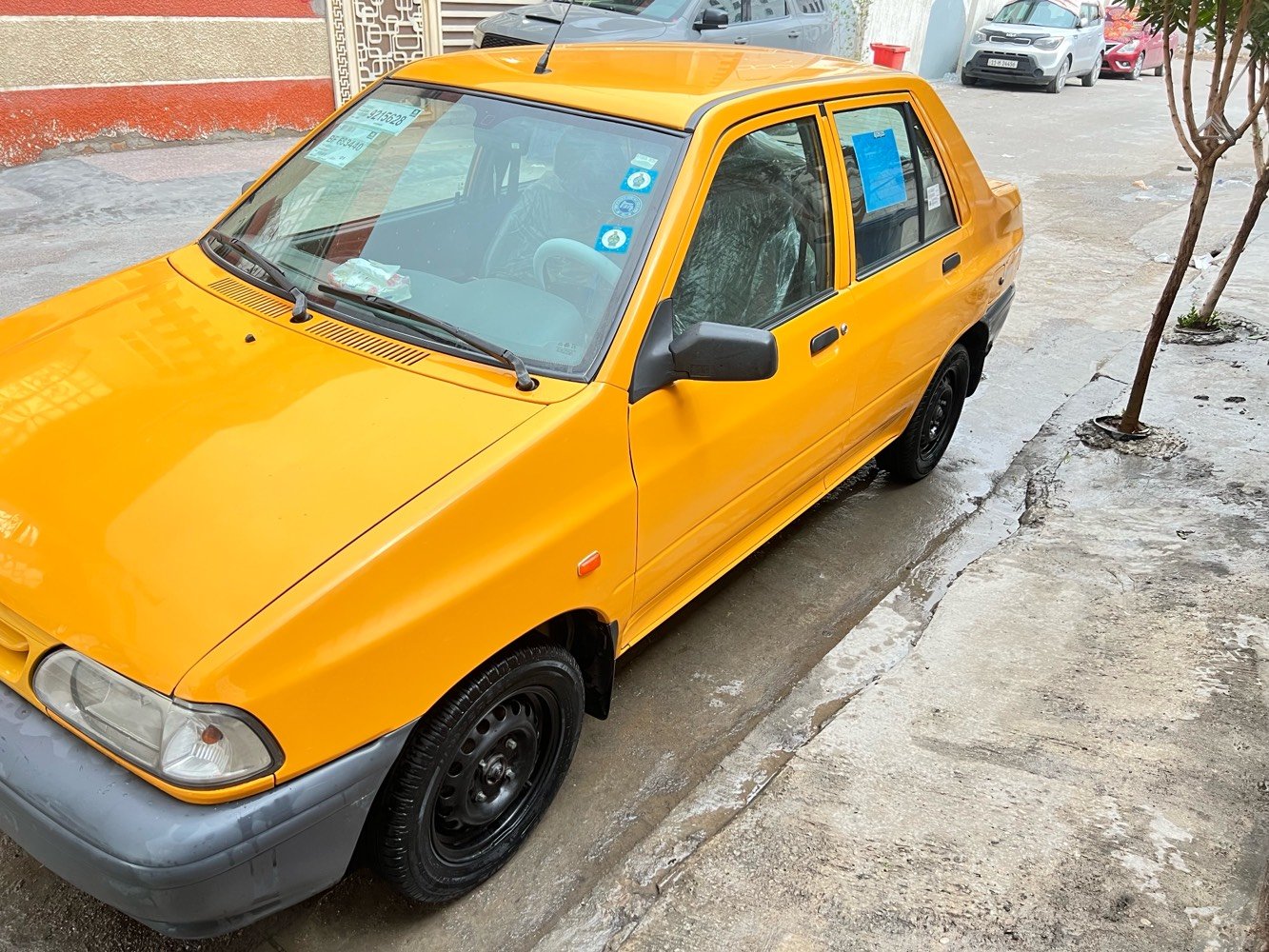 سلام عليكم

سايبا للبيع فقط 

موديل 2025 

ماشيه 83 الف وقابل للزياده 

مكفوله من الصبغ 

بيها بارد ابديه البنيد فقط 

منظومه غاز جديده شغاله 

تبريد شركه جديد 

شاشه بلاديه مع الكامره 

سياره على وضع الشركه 

مكاني الكرخ /السيديه 
