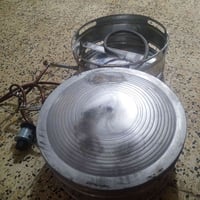 تنور منضدي • قليل الاستعمال • سويب شارع الكيات