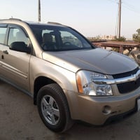 شيفروليه اكوينوكس • ٢٠٠٨ • رقم بغداد