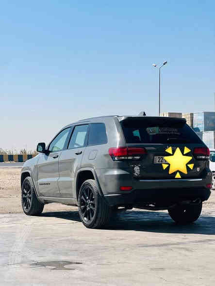 سلام عليكم
جيب بلاك توب 2021 اسمنتي
بدون ضرر صبغ قبق جنطه وبنيد  
صور الحادث والسونار  مرفق مع الصور
السعر 270 ورقه 
ماشيه 64 m
مواصفات 
١-بصمه تشغيل 
٢-بصمة ابواب
٣-رادار جانبي  
٤-منضومة زنون 
٥-كامره ٣٦٠
٦-مخمل +جلد
٧-كشن كهرباء
٨-تدفئة كشنات اماميه
٩-تدفئة ستيرن 
١٠-تبريد امامي خلفي 
١١-ويل كروم ٢٠
١٢-شاشه جبيره
١٣-شاشه اعطال 
١٤-توقف ذاتي 
١٥-حساس خلفي 
١٦-صندوق كهربائي 
١٧-كاميرا داش كام 
مكان سيارة واسط صويره 
للاستفسار اكثر الاتصال 
‭***********
