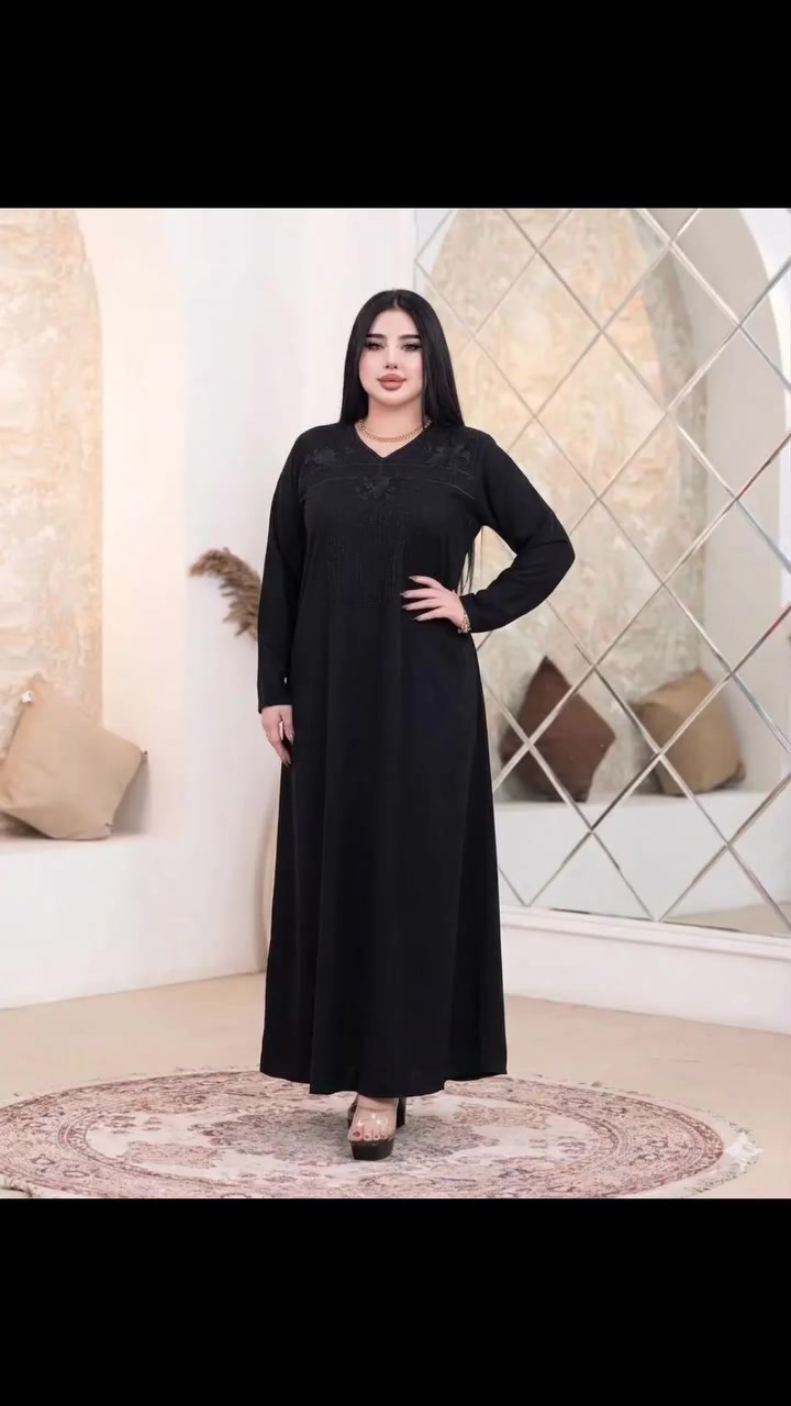 دشداشه اسود بتفاصيل راقية 😍 
القياس خاص من L إلى 5 اكس
الخامه كشمير 
للحجز والتوصيل مراسلة 👈🏻 متجر زٱي للألبسة 🩷 

 #فولو
 #متابعيت #متابعة #بغداد #اسود #كربلاء #الشعب_الصيني_ماله_حل_😂😂


**إذا كنت صاحب هذا الإعلان وتريد حذفه لأي سبب، رجاءا أرسل رسالة إلى الدعم الفني**