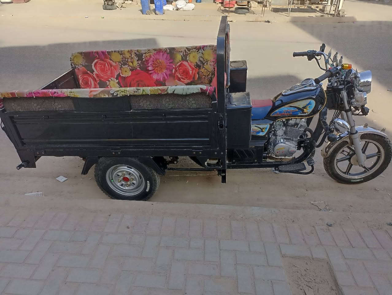 ستوته موديل 23 رقم سنويه المكان ديوانيه حي الجامعه بشارع 20 السعر على الخاص


**إذا كنت صاحب هذا الإعلان وتريد حذفه لأي سبب، رجاءا أرسل رسالة إلى الدعم الفني**