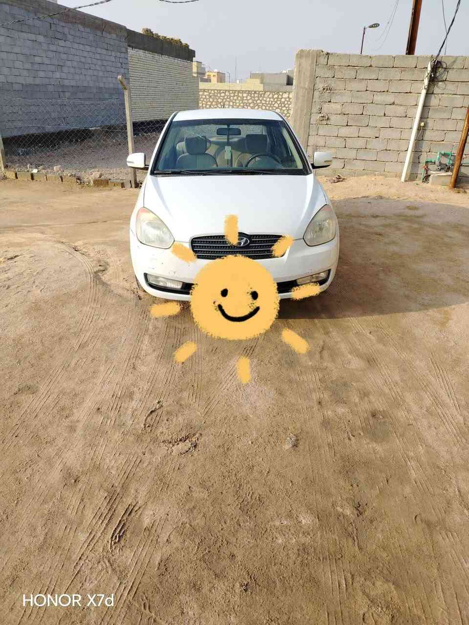 اكسنت 2011 الشكل القديم مكفوله عد ا صبغ بالباب الوره السايق شي قليل
مبدل مكينه قبل فترة قليلة مال گصة مو حاوية
ماشيه 296 الف حدادية كاملة جديدة تبريد بلادي السيارة وضع شركة
السعر 95 ورقة وبيها مجال
***********
