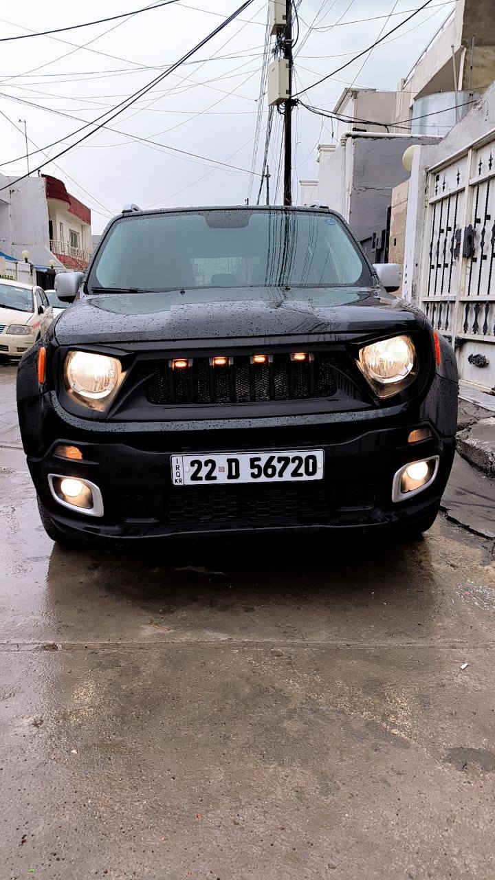 جيب رنكيد  2017

فئة: سبورت
دفع: دبل اكسل 4×4
ماشي: 60 الف ميل
مواصفات: تشغيل بعد، بصمة، كاميرا، شاشة
بيها خمس قطع صبغ
سيارة نضيفة وحلوة
مكفولة: كير ومكينة بشرط، حدادية ومكينة 24 مرغوب
مكان : اربيل 

السعر: 🟧 السعر علق يوصلك السعر 📮
للتواصل (واتساب): ***********

#جيب #جيب_2017 #سبورت #دفع_رباعي #بيع_سيارات
