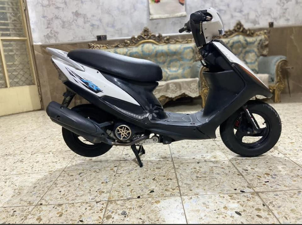 دراجه ماكس
نوزل نضيفه كلش 
كهربائيات كامله اشاير باتري شغلات 
مكينه نظيفه مامفتوح 
السعر 200 قفل 
للاستفسار / ‭٠٧٧٢ ٧٣٦ ١٥٢٦‬
