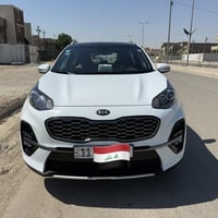 للبيع او مراوس حسب القناعه كيا سبورتج جي تي لاين تجي فووووول مواصفات م...